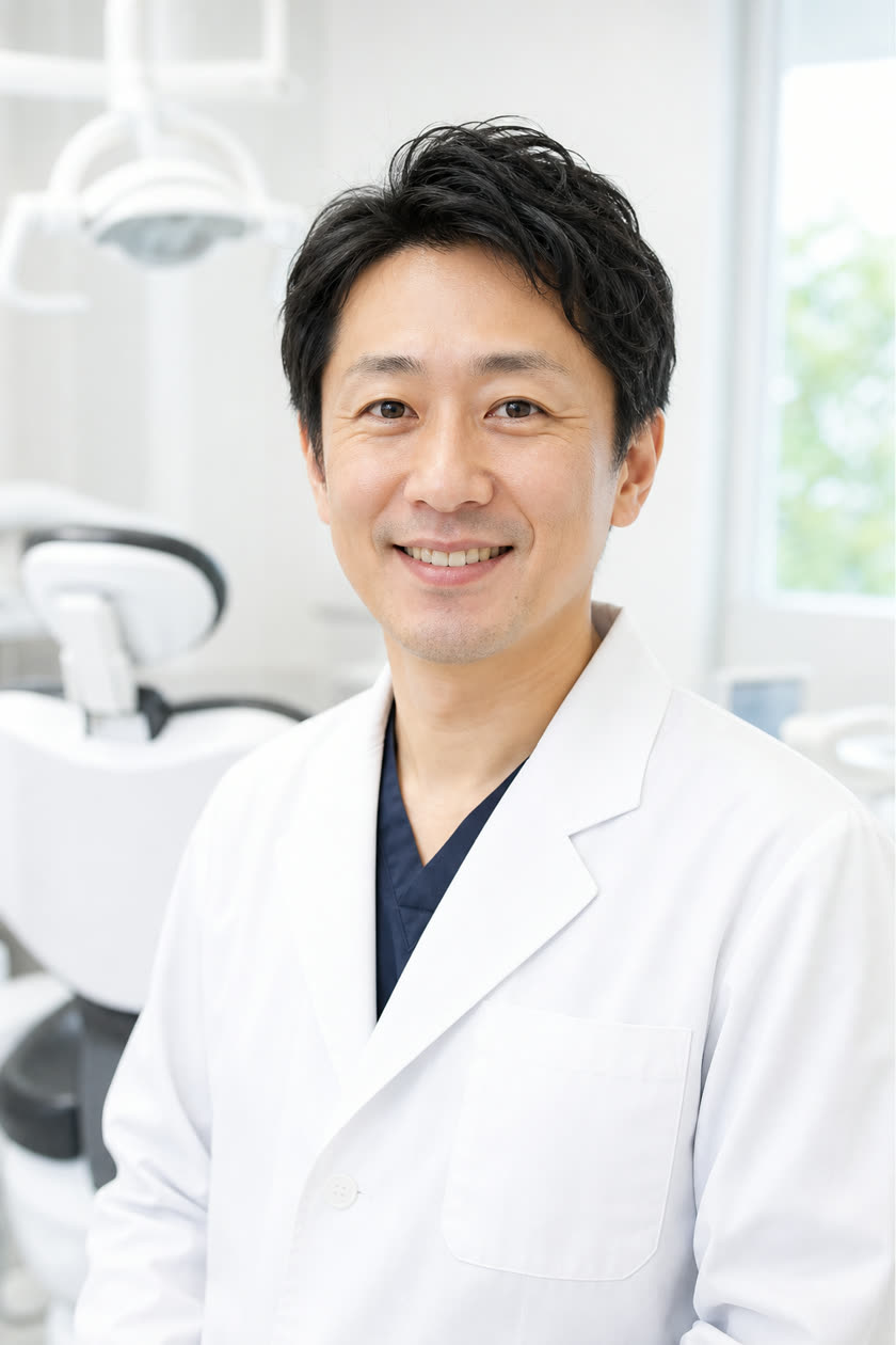 院長 青木誠一