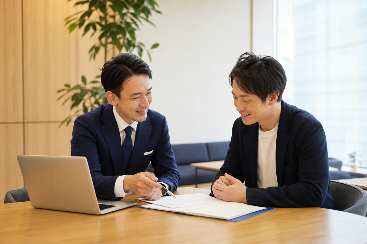 税理士事務所のデモサイト