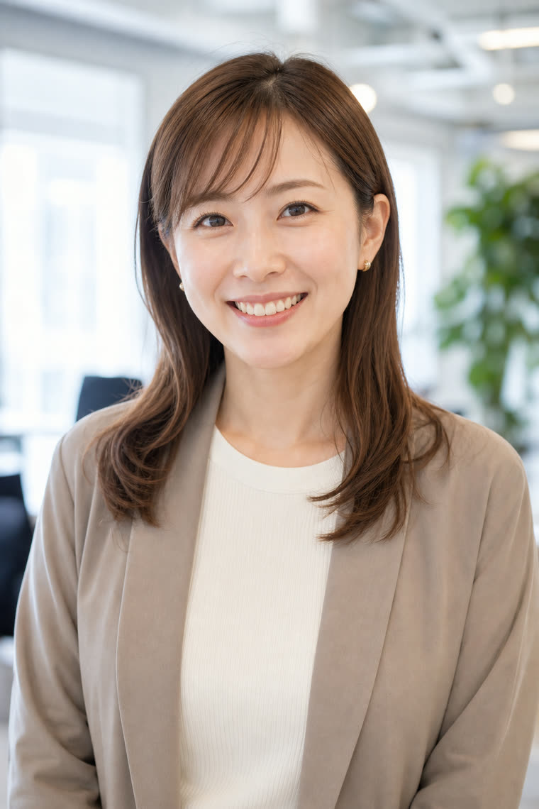 スタッフ 高橋美咲
