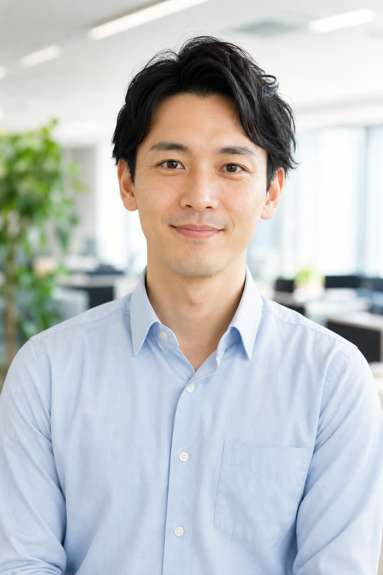 スタッフ 中村翔太