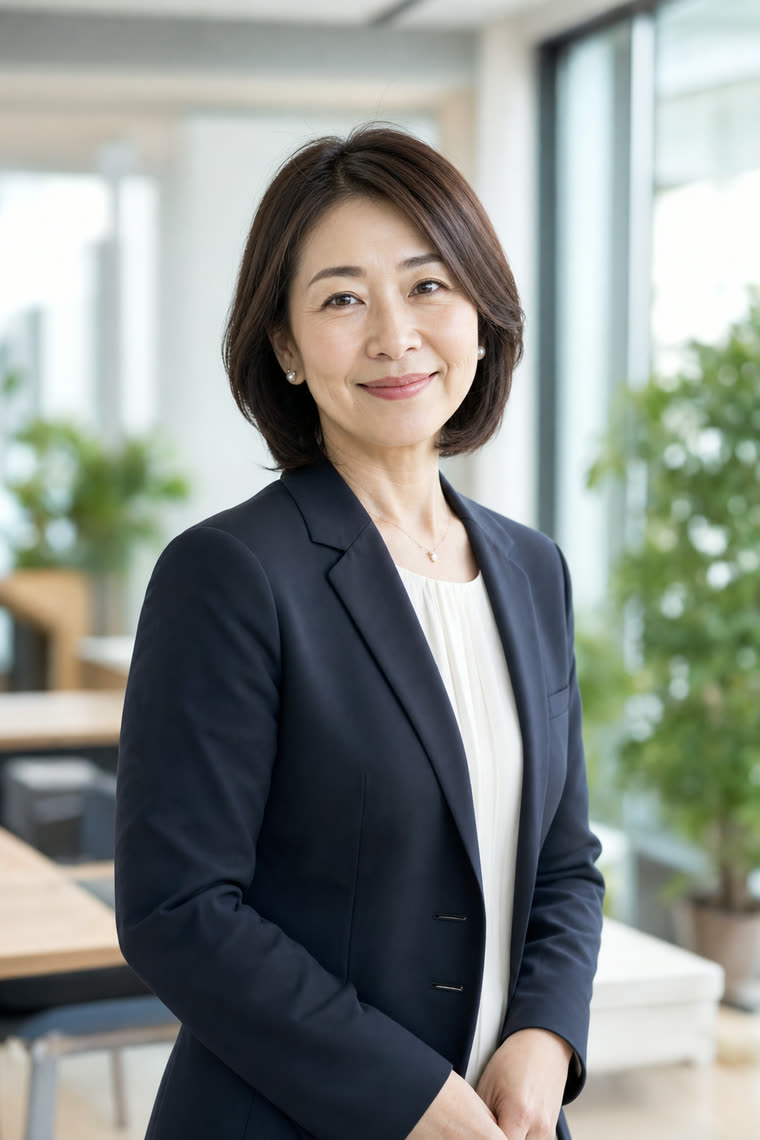 スタッフ 渡辺久美子